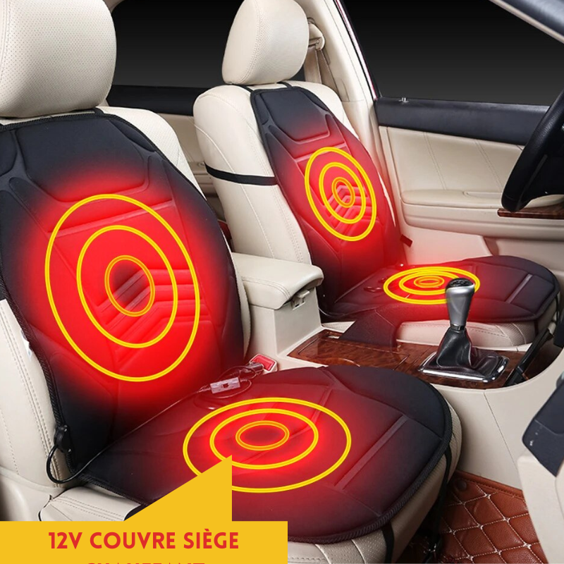 Sièges chauffants universels HOT SEAT™